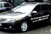 Honda Accord VIII Wagon 2.4 (201 Hp) Automatic 2008 - 2011