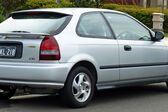 Honda Civic VI Hatchback 1.4 i (75 Hp) 1995 - 2001