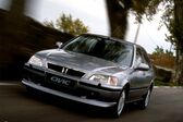 Honda Civic VI Fastback 1.5i VTEC-E (90 Hp) 1995 - 1997