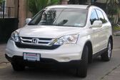 Honda CR-V III (facelift 2010) 2.2 i-DTEC (150 Hp) 2010 - 2012