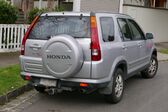 Honda CR-V II 2.0 16V (150 Hp) Automatic 2002 - 2006