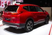 Honda CR-V V 1.6 i-DTEC (120 Hp) Automatic 2017 - 2019