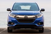 Honda HR-V III 1.8 (141 Hp) 2WD CVT 2021 - present