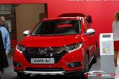 Honda HR-V II (facelift 2018) 2018 - 2020