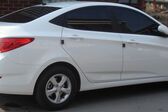 Hyundai Accent IV 2010 - 2018