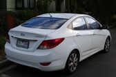 Hyundai Accent IV 2010 - 2018