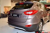 Hyundai ix35 (Facelift 2013) 2.0 CRDi (184 Hp) 4X4 2013 - 2015