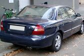 Hyundai Sonata III (Y3, facelift 1996) 2.0i GLS (95 Hp) 1996 - 1998