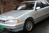 Hyundai Sonata II (Y2, facelift 1991) 3.0 GLS V6 (146 Hp) Automatic 1992 - 1993