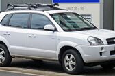 Hyundai Tucson I 2.7 i V6 24V (173 Hp) Automatic 2004 - 2010