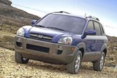 Hyundai Tucson I 2004 - 2010