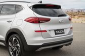 Hyundai Tucson III (facelift 2018) 1.6 T-GDI (177 Hp) DCT 2018 - 2020