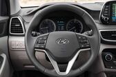 Hyundai Tucson III (facelift 2018) 1.6 CRDi (136 Hp) 2018 - 2020