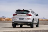 Hyundai Tucson III (facelift 2018) 1.6 T-GDI (177 Hp) DCT 2018 - 2020