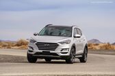 Hyundai Tucson III (facelift 2018) 1.6 T-GDI (177 Hp) 2018 - 2020