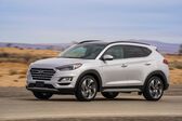 Hyundai Tucson III (facelift 2018) 1.6 GDI (132 Hp) 2018 - 2020