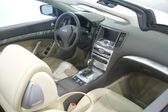 Infiniti G37 Convertible 3.7 V6 (320 Hp) Automatic 2009 - 2015