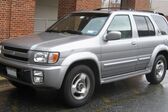 Infiniti QX4 3.5 i V6 24V AWD (243 Hp) 1996 - 2002