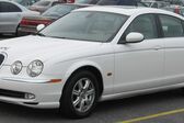 Jaguar S-type (CCX) 3.0i V6 24V (238 Hp) Automatic 1998 - 2007
