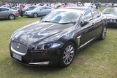 Jaguar XF (X250 facelift 2011) 2.2d (200 Hp) Automatic 2012 - 2015