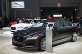 Jaguar XF (X260) 2.0d (240 Hp) Automatic 2017 - 2018