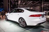 Jaguar XF (X260) 2.0d (240 Hp) Automatic 2017 - 2018