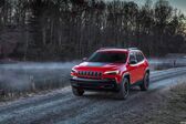 Jeep Cherokee V (KL, facelift 2018) 2.4 (180 Hp) 4WD Automatic 2018 - present