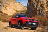 Jeep Compass II (facelift 2021) 1.3 GSE T4 (240 Hp) Plug-in Hybrid 4xe Automatic 2021 - present