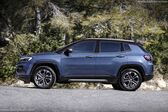 Jeep Compass II (facelift 2021) 1.3 GSE T4 (240 Hp) Plug-in Hybrid 4xe Automatic 2021 - present