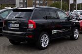 Jeep Compass I (facelift, 2011) 2.4 (170 Hp) 4x4 2011 - 2013