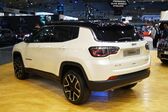 Jeep Compass II 1.3 (240 Hp) Plug-in Hybrid 4xe Automatic 2020 - 2021