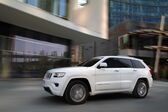 Jeep Grand Cherokee IV (WK2 facelift 2013) SRT8 6.4 V8 (468 Hp) 4WD Automatic 2013 - 2017