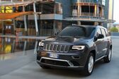 Jeep Grand Cherokee IV (WK2 facelift 2013) 3.6 V6 (294 Hp) Automatic 2014 - 2016