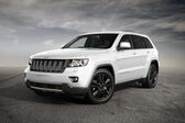 Jeep Grand Cherokee IV (WK2) 3.6 V6 (286 Hp) 4WD Automatic 2010 - 2013