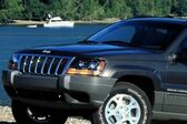 Jeep Grand Cherokee II (WJ) 4.7i V8 (258 Hp) 4WD Automatic 2002 - 2004