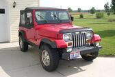 Jeep Wrangler I (YJ) 1987 - 1995