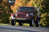Jeep Wrangler III (JK) 3.6i V6 12V Sahara (280 Hp) 4x4 Automatic 2011 - 2016