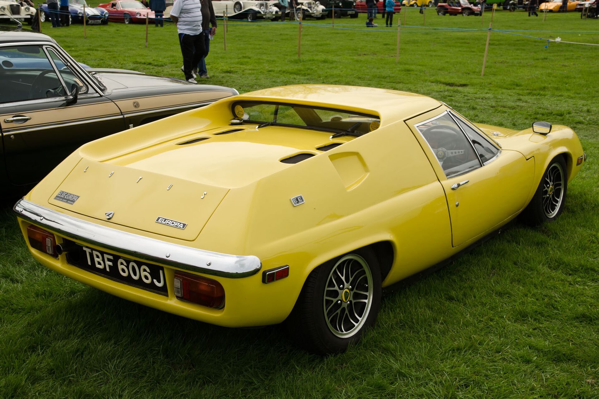 Lotus Europa 1970 1976 Specs And Technical Data Fuel Consumption