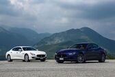 Maserati Quattroporte VI (M156) GTS 3.8 V8 (530 Hp) Automatic 2013 - 2016