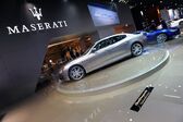 Maserati Quattroporte VI (M156) 3.0 V6 (275 Hp) Automatic 2014 - 2016