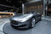 Maserati Quattroporte VI (M156) GTS 3.8 V8 (530 Hp) Automatic 2013 - 2016