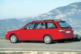 Mazda 626 V Station Wagon (GF,GW) 2.0 Turbo DI (101 Hp) 1998 - 2001