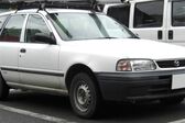 Mazda Protege Wagon 2.0 i (165 Hp) 2002 - 2004