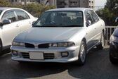Mitsubishi Galant VII 2.0 V6-24 (E54A) (150 Hp) Automatic 1992 - 1996