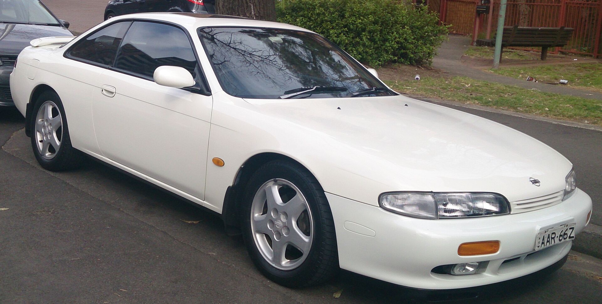 Nissan 200 SX S14 2 0 I 16V Turbo 200 Hp Automatic 1993 2000