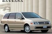 Nissan Bassara 2.5i (165 Hp) 4x4 Automatic 2001 - 2003