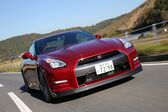 Nissan GT-R (facelift 2011) 3.8 V6 (530 Hp) 4WD Automatic 2011 - 2012