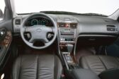 Nissan Maxima QX V (A33) 2.0 V6 24V (140 Hp) Automatic 2000 - 2004