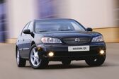 Nissan Maxima QX V (A33) 2.5 V6 24V (209 Hp) 2000 - 2004