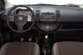 Nissan Note I (E11) 1.5 dCi (86 Hp) 2005 - 2009